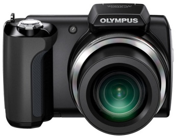 Olympus SP-610UZ