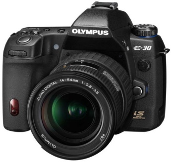 Olympus E-30