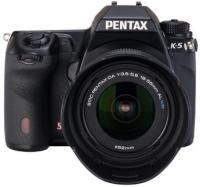 Pentax K-5