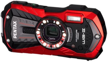Pentax WG-2