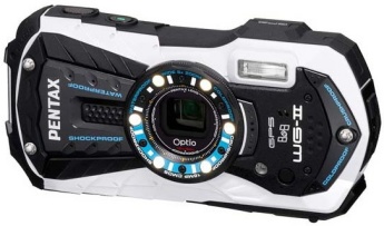 Pentax WG-2 GPS