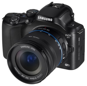 Samsung NX20