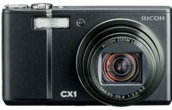 Ricoh CX1