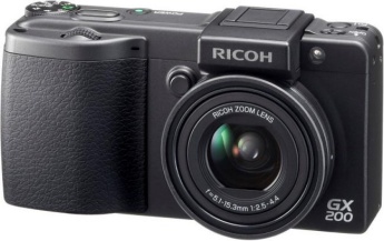 Ricoh GX200