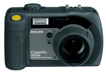 Ricoh Caplio 500SE
