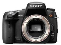 Sony Alpha SLT-A580