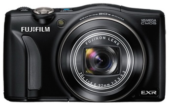 FujiFilm F800