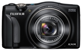 FujiFilm F750