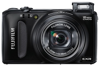 FujiFilm F660