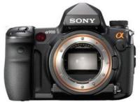 Sony Alpha SLT-A900