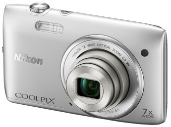 Nikon S3500