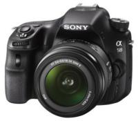 Sony Alpha SLT-A58