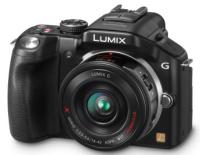 Panasonic Lumix DMC G5