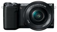 Sony Alpha NEX-5T