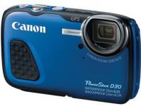 Canon PowerShot D30
