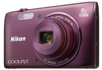 Nikon S5300