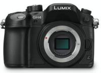 Panasonic Lumix DMC GH4