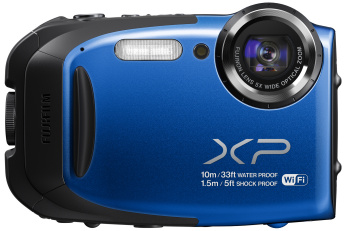 FujiFilm XP70