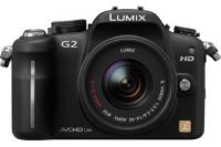 Panasonic Lumix DMC G2