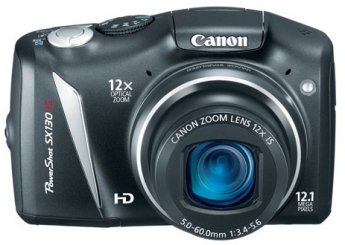 Canon SX130 IS