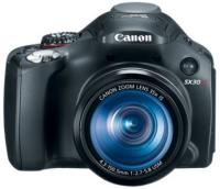 Canon PowerShot SX30 IS