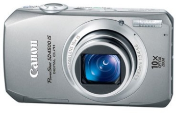 Canon SD4500 IS
