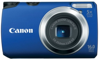 Canon A3300 IS