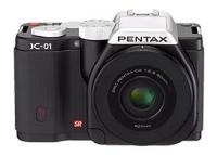 Pentax K-01